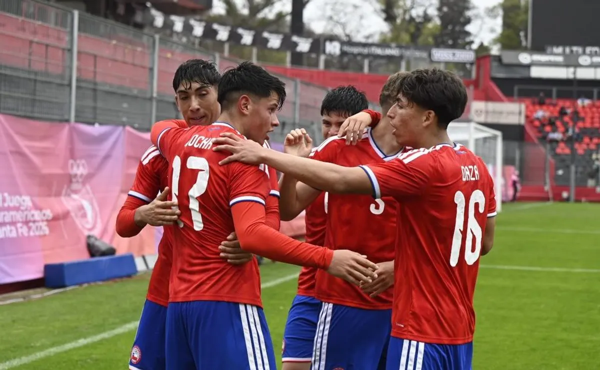 Chile avanza a semifinales de Juegos Odesur 2026