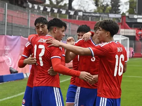 La Roja Sub 20 a semifinales: fecha y posibles rivales