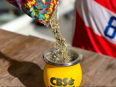 El mate: la bebida que te potencia para hacer deporte en primavera
