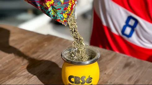 El mate ayuda a los deportistas.