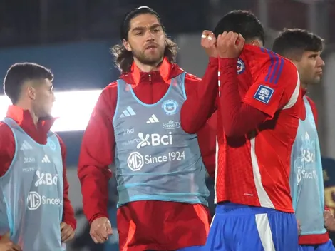Quedó fuera de la Roja y cometió penal que dejó a su club en descenso y sin DT