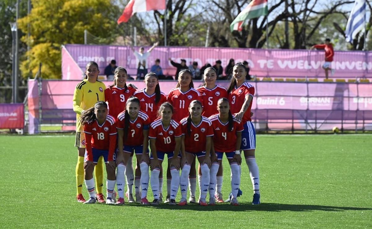 La Roja femenina hace historia y se mete en la final de los Juegos Suramericanos 2026