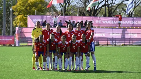 Chile Sub 20 venció a Paraguay y ahora lucha por el oro