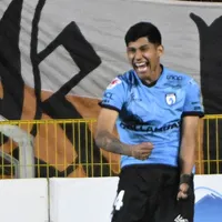 Es de Felicevich: Córdova lo alaba a sus 17 años y suena en Colo Colo