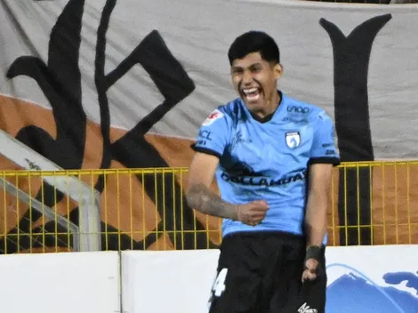 Es de Felicevich: Córdova lo alaba a sus 17 años y suena en Colo Colo