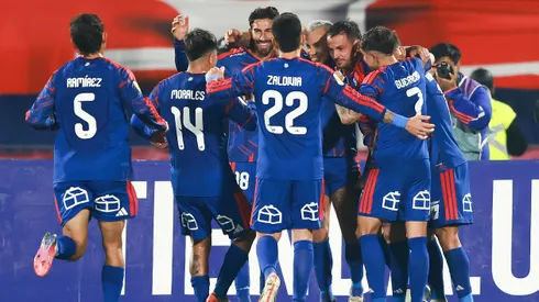 U. de Chile quiere dar una vuelta olímpica en este 2026.