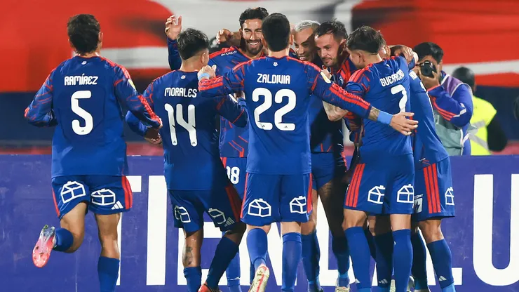 U. de Chile quiere dar una vuelta olímpica en este 2026.