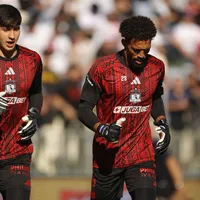 Fernando Ortiz habla de su arquero titular para cerrar el año en Colo Colo