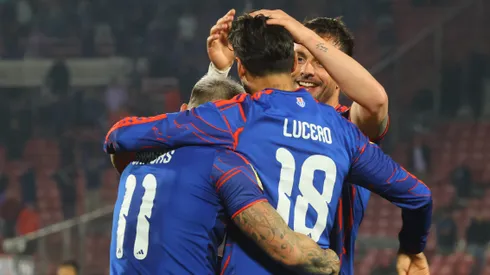 La U no podrá jugar en el Estadio Nacional ante Ñublense.