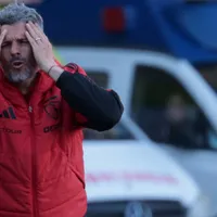 Ortiz lanza firme postura por el virus FIFA que azota a Colo Colo: "No haré berrinche..."
