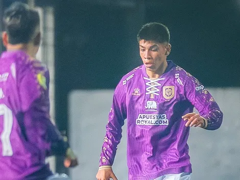 Deportes Concepción derrocha orgullo por un joven citado a Perú: "Un nuevo..."