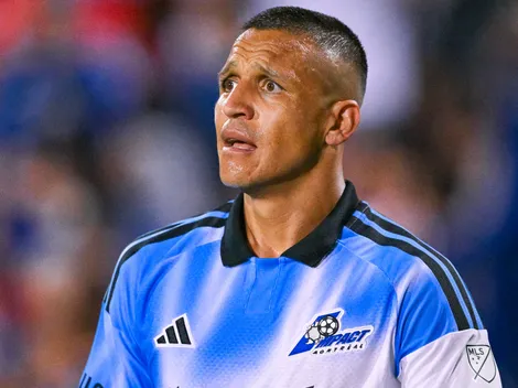 El potente mensaje de Alexis Sánchez en medio de críticas en Montréal