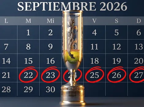 En plena fecha FIFA: Intenso calendario de partidos en Copa Chile