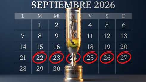La Copa Chile tendrá intensa actividad de martes a domingo.