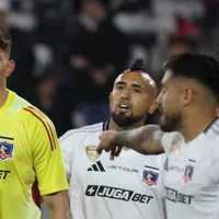 Villanueva y 10 más: la formación de Colo Colo para la ida vs Audax