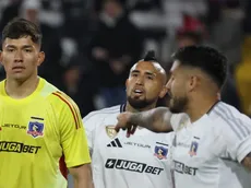 Villanueva y 10 más: la formación de Colo Colo para la ida vs Audax