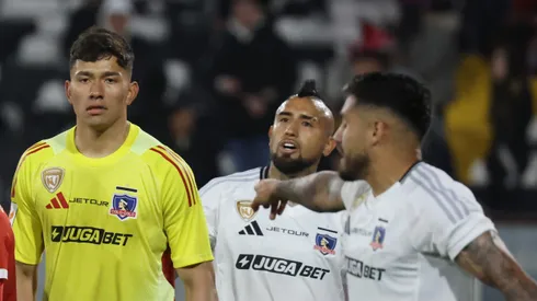 Eduardo Villanueva y Arturo Vidal serán estelares en el inicio de la llave frente a los Tanos.