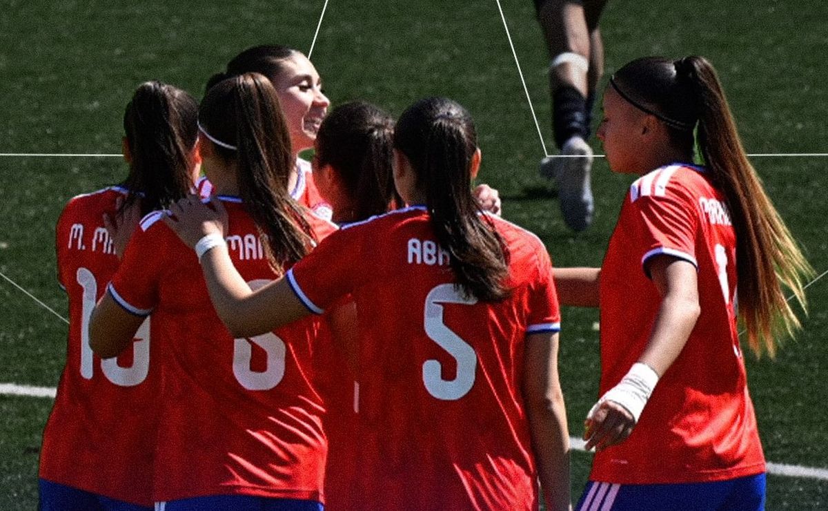 Chile Sub 20 Femenino va por el oro en los Odesur 2026: rival, fecha y horario de la gran final