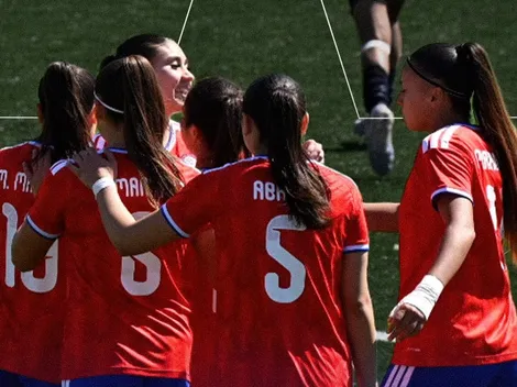 Chile Femenino va por el oro ante Venezuela: fecha y hora