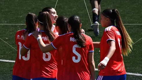 Chile Sub 20 Femenino va por el oro en los Odesur.