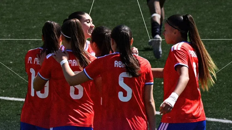 Chile Sub 20 Femenino va por el oro en los Odesur.