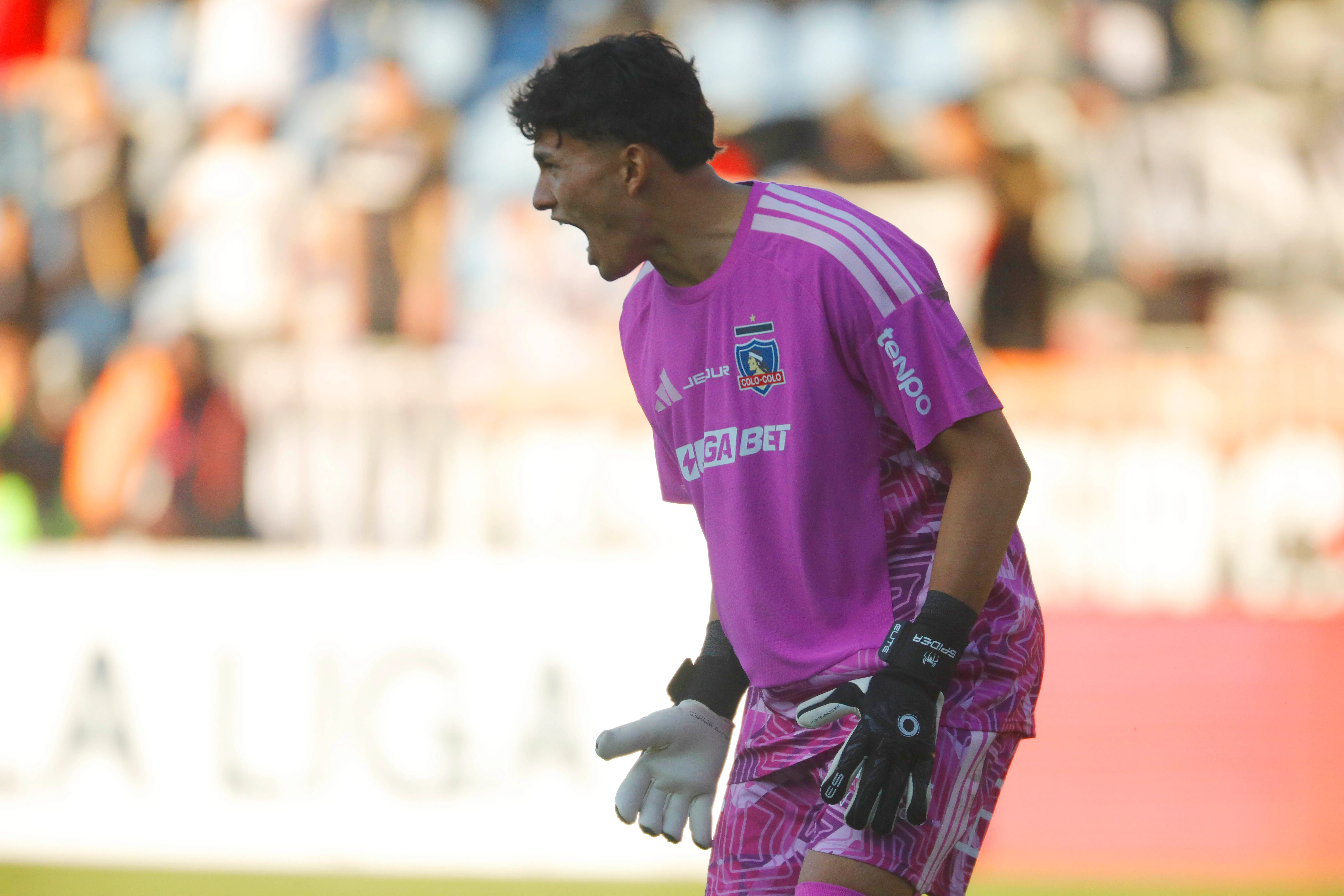 Eduardo Villanueva tendrá una oportunidad que ha esperado mucho tiempo. (Marco Vazquez/Photosport).