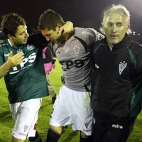 "Quería boxear": histórico de Wanderers revela fuerte pelea con Basay