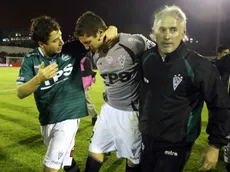 "Quería boxear": histórico de Wanderers revela fuerte pelea con Basay