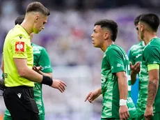 La queja de Wanderers con el árbitro: "No entendíamos lo que nos decía"