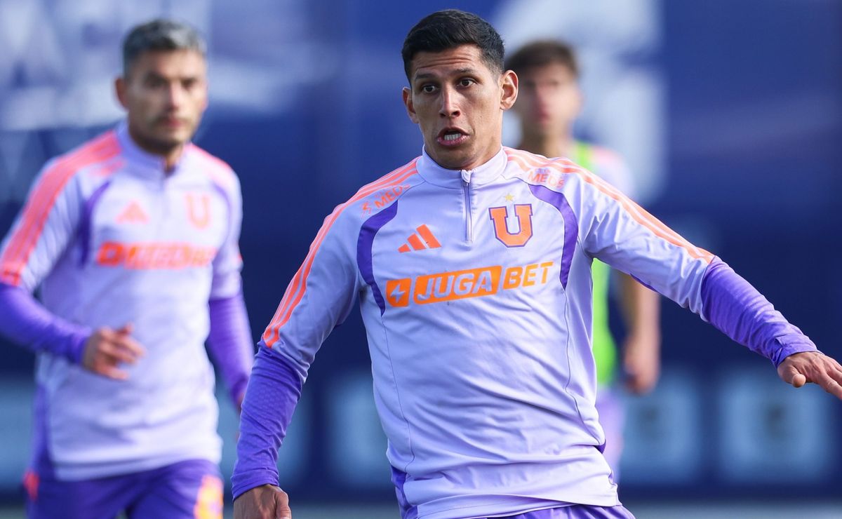U de Chile ilusiona con el regreso de Charles Aránguiz para la Copa Chile: fotos y videos del volante