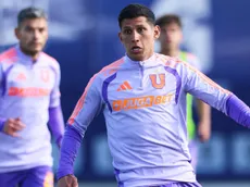La U ilusiona a los hinchas con un tremendo regreso