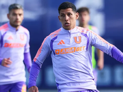 La U ilusiona a los hinchas con un tremendo regreso