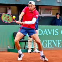 El duro camino de Tabilo para defender el título en ATP de Chengdu