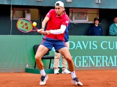 El duro camino de Tabilo para defender el título en ATP de Chengdu
