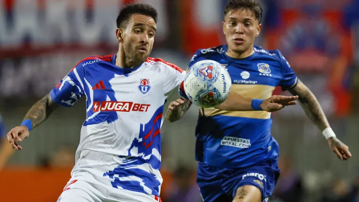 La U visita a Everton por la ida de los octavos de final de Copa Chile.