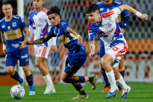 La U vuelve a la cancha por Copa Chile frente a Everton.