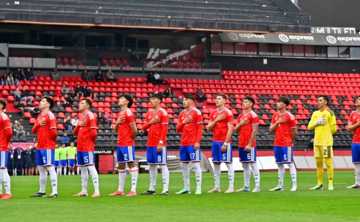 Odesur cambia rival de Chile en semifinal: Confusión en Argentina Odesur cambia rival de Chile en semifinal: Confusión en Argentina