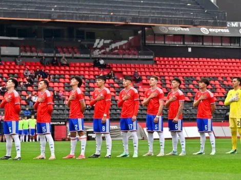 El arreglo de escritorio que enreda a La Roja en Juegos Suramericanos