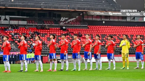 Chile tendrá nuevo rival en semifinales de Juegos Suramericanos.
