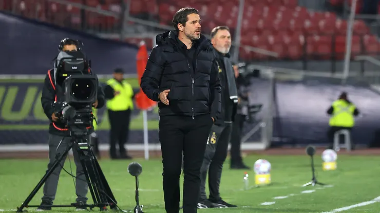 Fernando Gago vive una semana decisiva en la U.