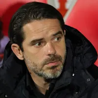 Gago se mosquea en la U: "¿No vamos a hablar de fútbol?"