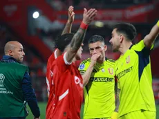 El quiebre en la U por un "perdonazo" de la Conmebol