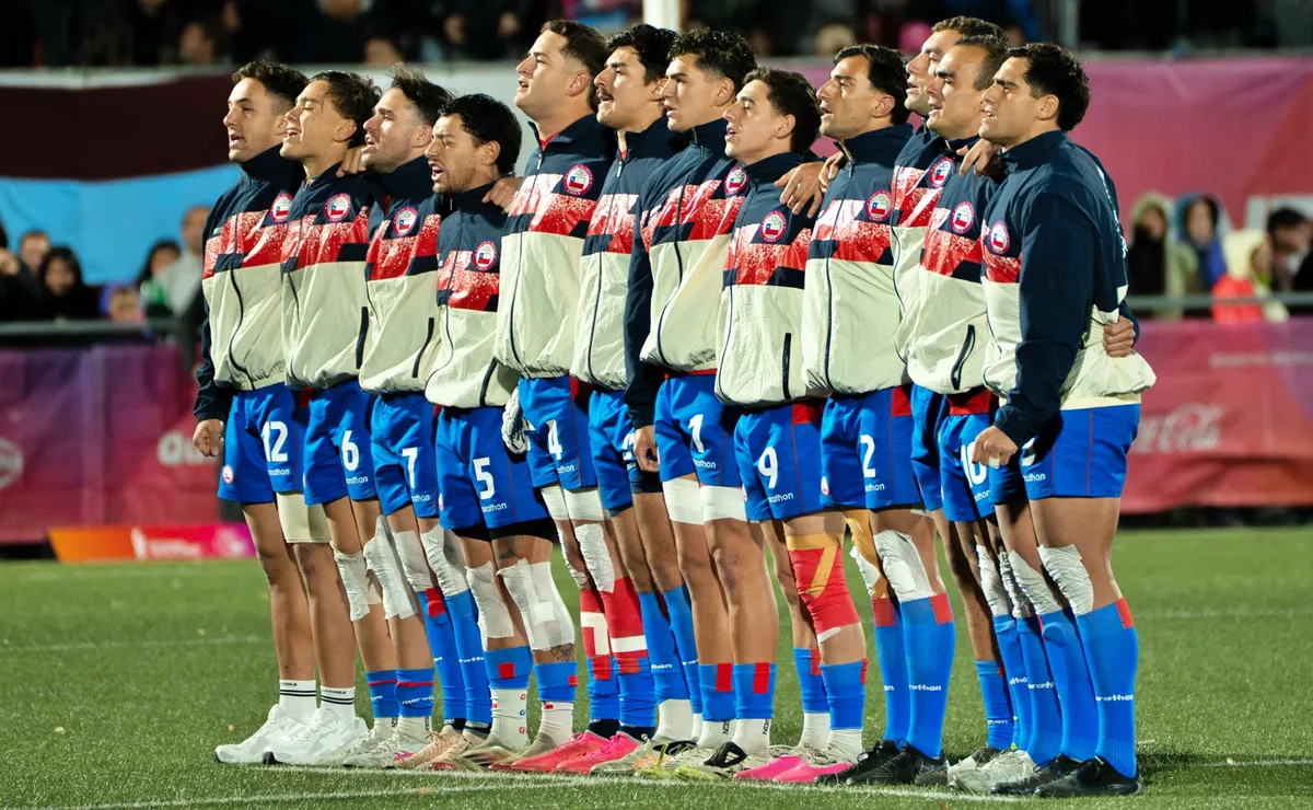 Team Chile suma 95 medallas en Juegos Suramericanos Santa Fe 2026 Team Chile suma 95 medallas en Juegos Suramericanos Santa Fe 2026