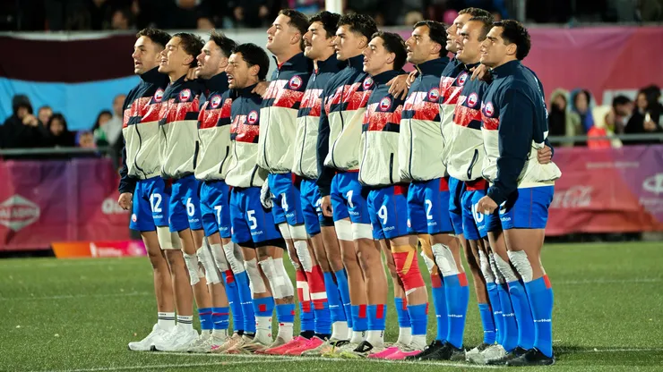 El Rugby 7 sumó medalla de plata para Chile en Juegos Suramericanos.