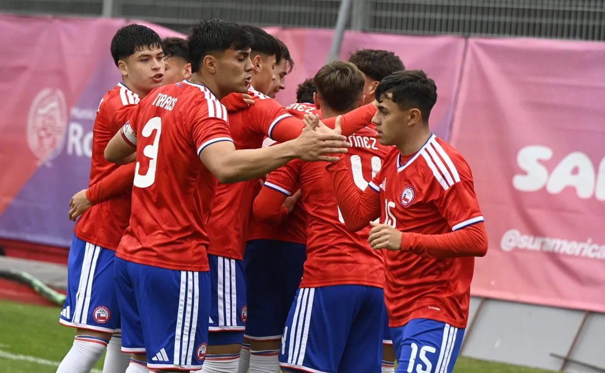 Argentina posible rival de Chile en final Odesur Argentina posible rival de Chile en final Odesur
