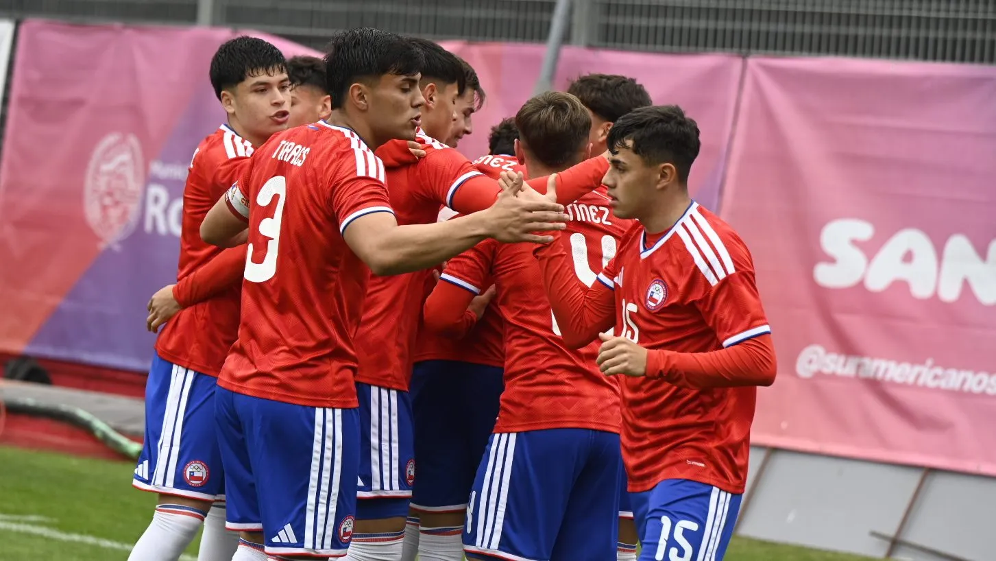 La selección chilena está en semis de los Odesur