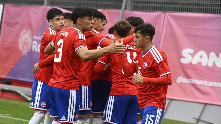 La selección chilena está en semis de los Odesur