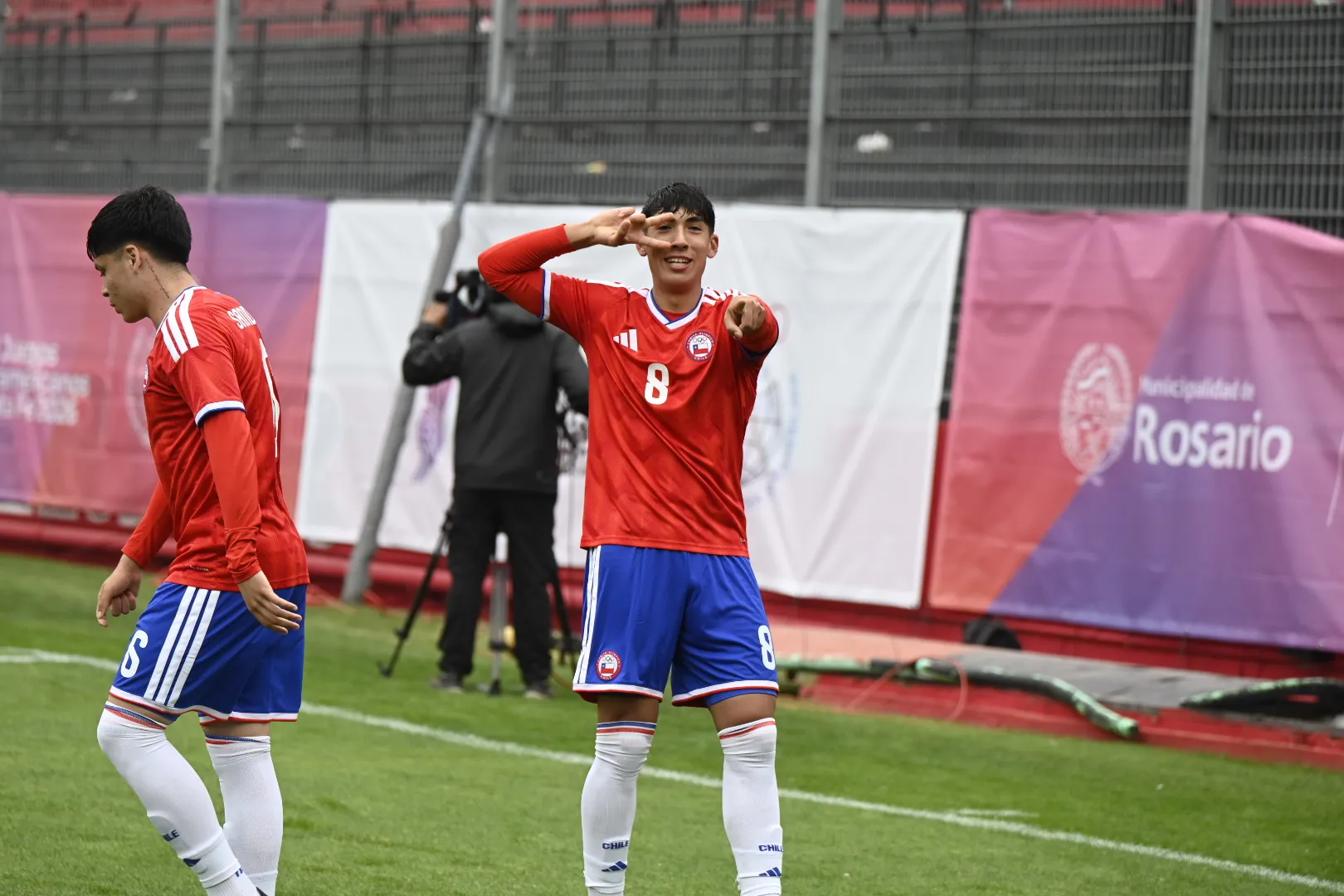Chile espera llegar a la final de los Odesur
