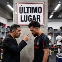 Bravo pone en orden a los arqueros de Colo Colo: ¡Vozinha al último lugar!