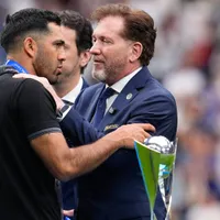 Salinas cuenta artimaña del Real Madrid contra Wanderers: "50 mil escaleras"